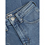 Denim Barrel Fit print  Grey 1149 Used Grey Denim