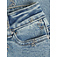 Denim Mom Fit Embroidery  Blue 7154 Used Medium Denim
