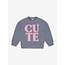 Sweater Artwork  Grey 7910 Folkstone Gray