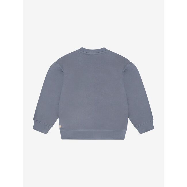 Sweater Artwork  Grey 7910 Folkstone Gray