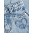 Denim Mom Fit Heart  Blue 7151 Medium Denim