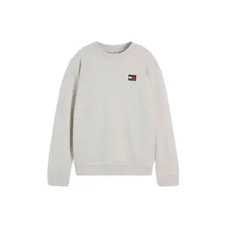 Tommy Hilfiger FLAG HERITAGE CN SWE, P09 Heather Grey