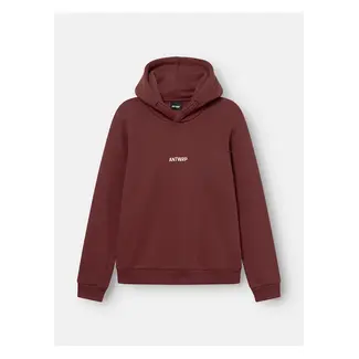 Antwrp Junior Hoodie  000306 - CRIMSON RED