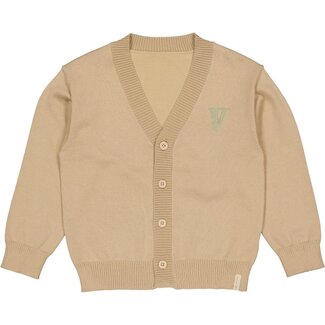 Levv Sweater 1015 Cotton Cream**