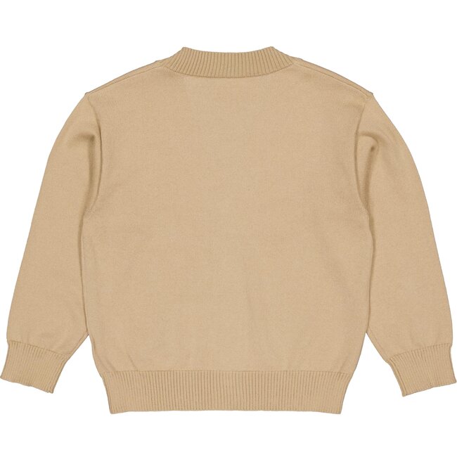 Sweater 1015 Cotton Cream**