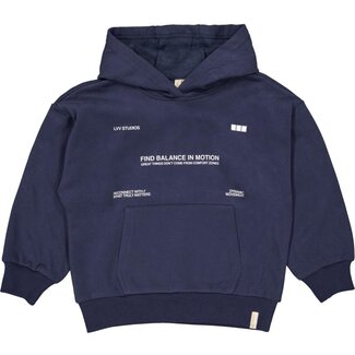 Levv Sweater 7000 Blue
