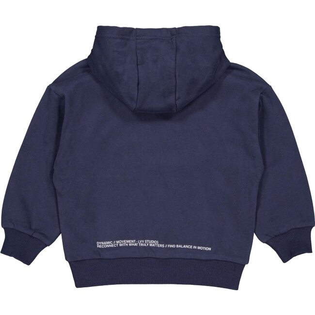 Sweater 7000 Blue