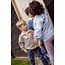 Sweater 7910 AOP Dark Blue Stripe