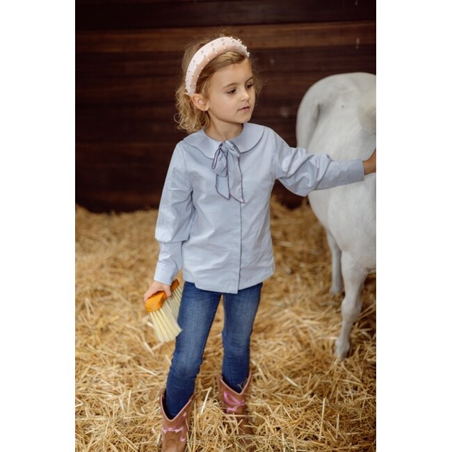Shirt 7013 Sky Blue