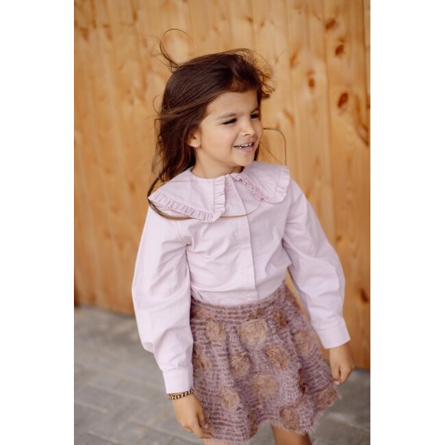 Shirt 4015 Faded Pink