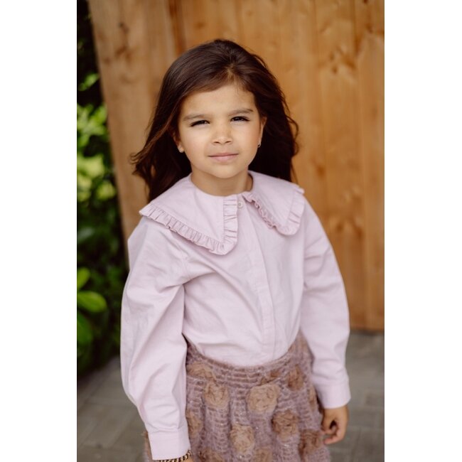 Shirt 4015 Faded Pink