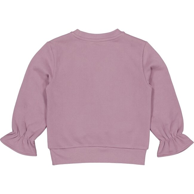 Sweater 4017 Pink purple
