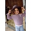 Sweater 4017 Pink purple