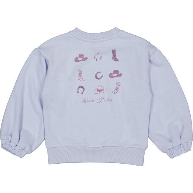 Sweater 7013 Sky Blue