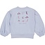 Sweater 7013 Sky Blue