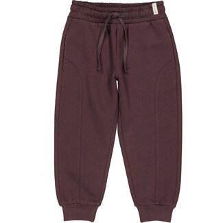 Levv Pants 9022 Purple Grey