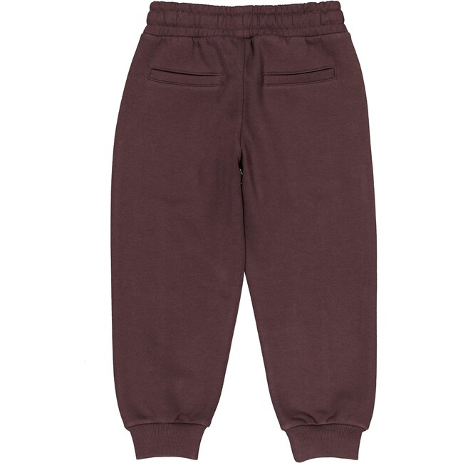 Pants 9022 Purple Grey