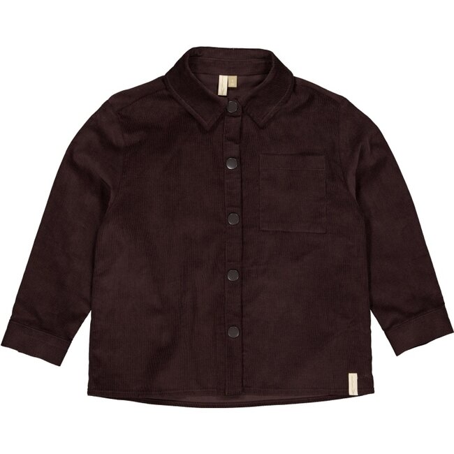 Shirt 9022 Purple Grey