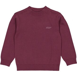 Levv Sweater 3011 Dark Red