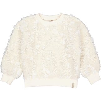 Levv Sweater 1020 Soft White