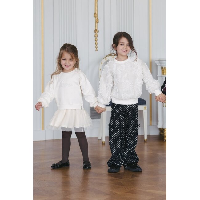 Sweater 1020 Soft White
