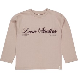 Levv Shirt 1018 Greige