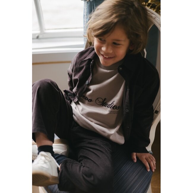 Shirt 1018 Greige