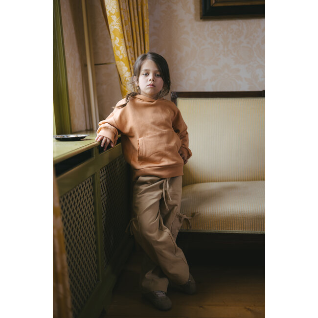 Pants 1008 Light Sand