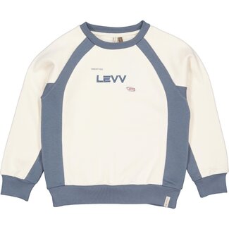 Levv Sweater 1015 Cotton Cream*
