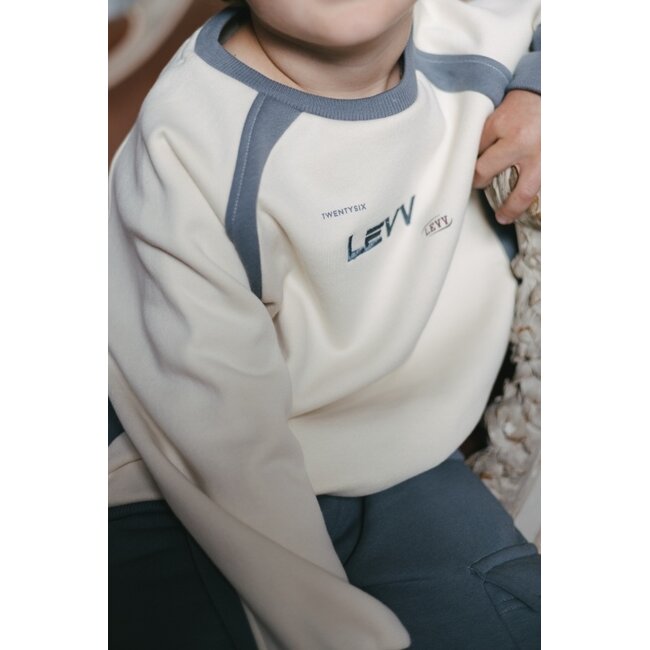 Sweater 1015 Cotton Cream*
