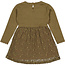Dress 6006 Dark Olive