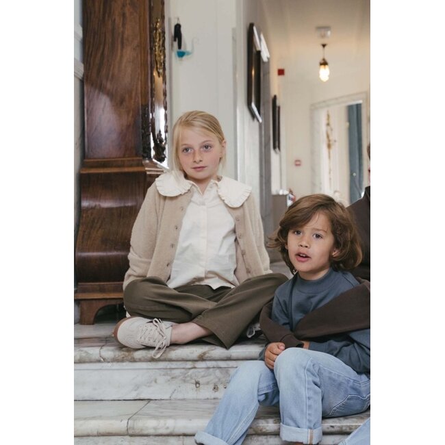 Sweater 1008 Light Sand