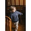 Sweater 7903 AOP Blue Stripe