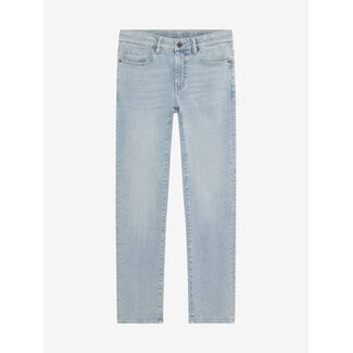 Indian Blue Jeans Wide Straight Fit Blue jeans Blue/7775/Light Denim Blue