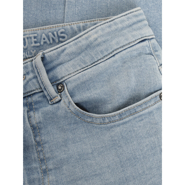 Wide Straight Fit Blue jeans Blue/7775/Light Denim Blue