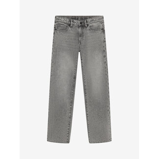 Indian Blue Jeans Wide Loose Fit Grey Jeans Grey/1170/Light Grey Denim