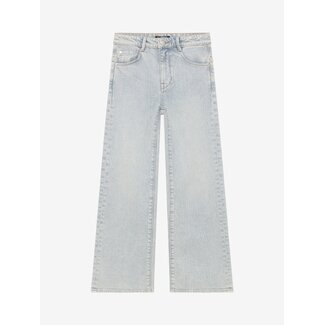 Indian Blue Jeans Wide Fit Washed  Blue/7167/Light Denim