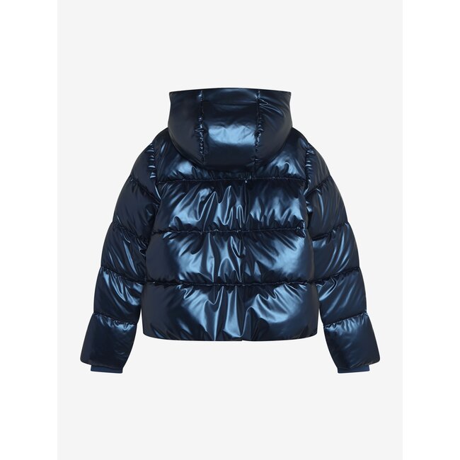 Shiny Jacket  Dark Navy/7631/Insignia Blue