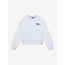 Sweater Grey Melange  Grey/1232/Grey White Melange