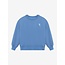 Sweater Foilprint Blue/7556/Campanula