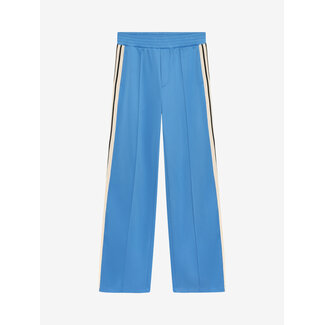 Indian Blue Jeans Pants Extra Wide Leg Blue/7556/Campanula