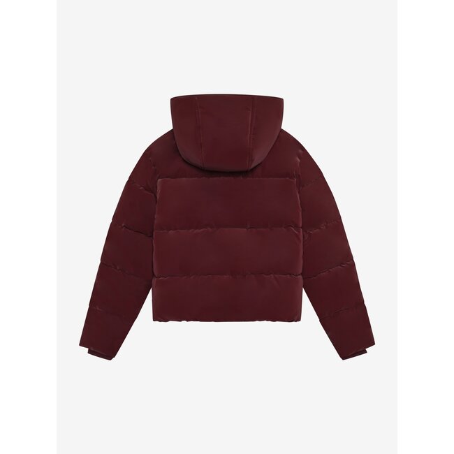 Jacket Hood  Red/4718/Fig