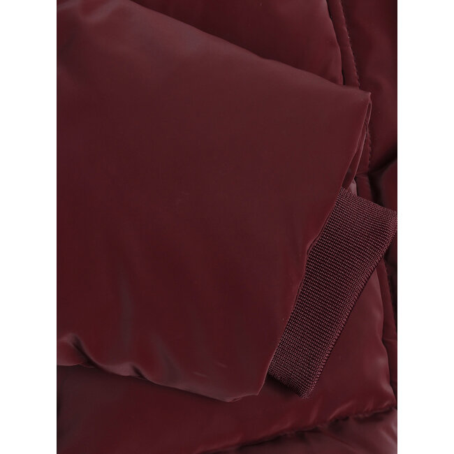 Jacket Hood  Red/4718/Fig