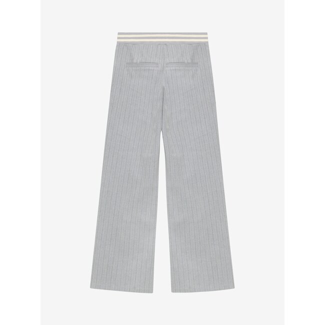 Pants Extra Wide Pinstripe Grey/1964/Stone Grey