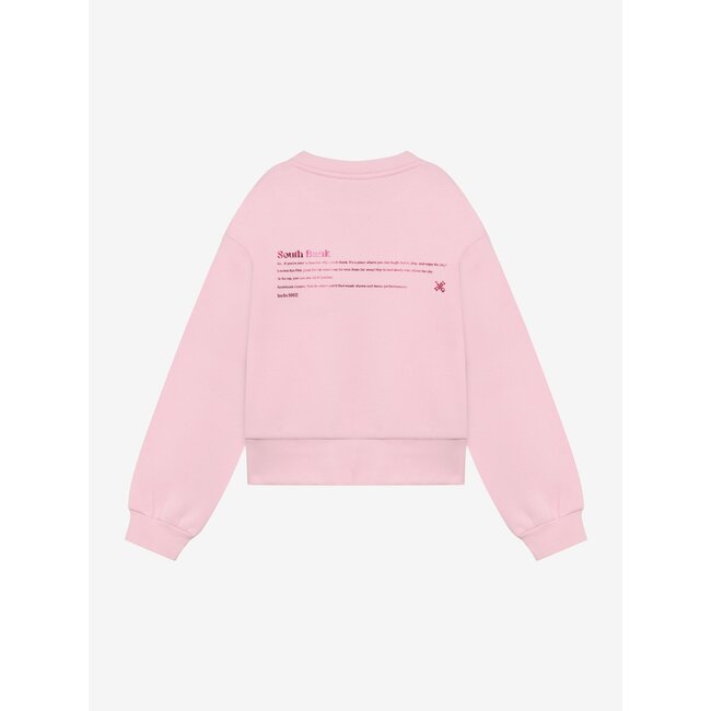 Sweater INDN Pink/5705/Flushing Pink