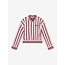 Knitwear Fuzzy Stripe Pink/5705/Flushing Pink