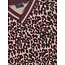 Sweater Leopard Red/4718/Fig