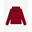 Hoodie Cut and Sew  /4111/Soft Bordeaux