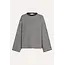 GIRLS HOGAN SHIRT 1709 Graphite