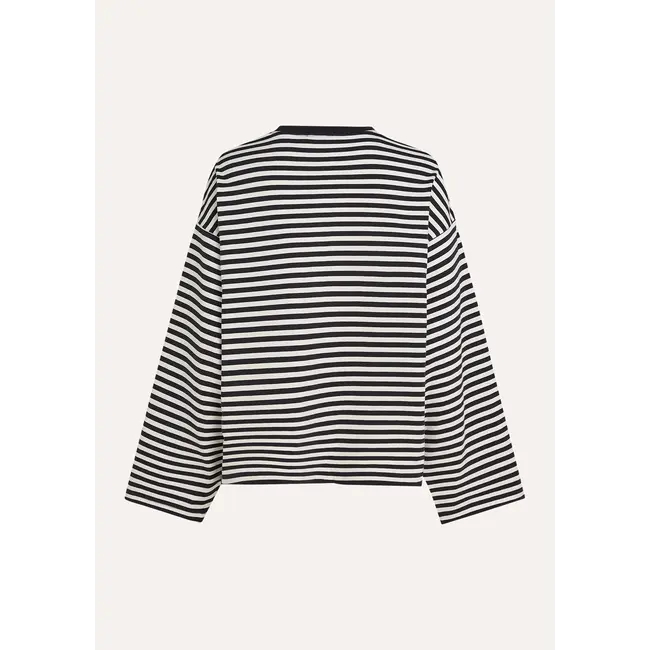 GIRLS HOGAN SHIRT 1709 Graphite